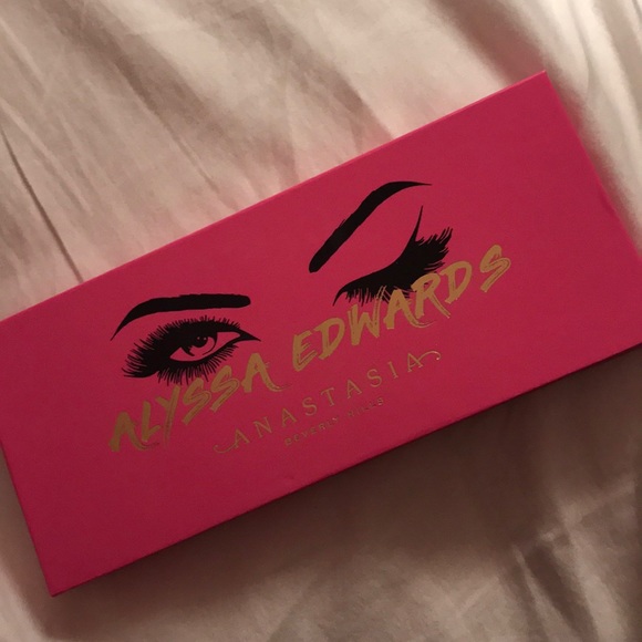 Anastasia Beverly Hills Other - Alyssa Edwards Anastasia Beverly Hills palette